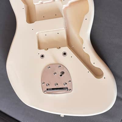 Squier J Mascis Jazzmaster body, hardware, pickguard, 2025 image 3