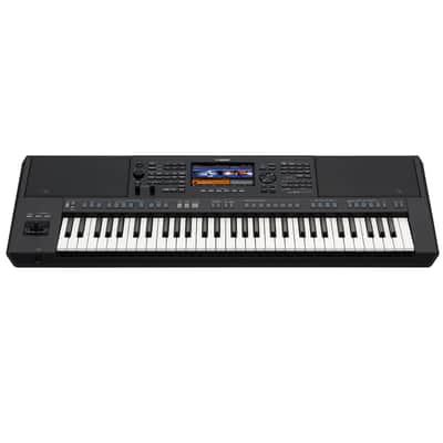 Yamaha PSR-SX720+ 61-Key Arranger Keyboard