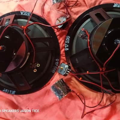 15" CO-AXIAL TIME ALIGNED COENCENTRIC 2/3 WAY WITH CROSSOVERS AND L-PADS FOSTEX PMR HYBRIDPMR 35TA2-AC image 2