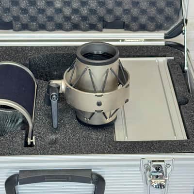 Brauner VM1 Tube Condenser Microphone image 8