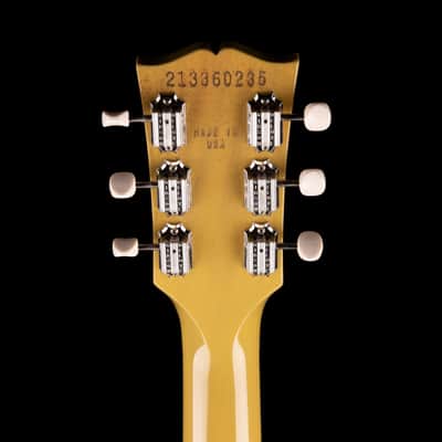 Gibson Les Paul Junior TV Yellow with Case image 13