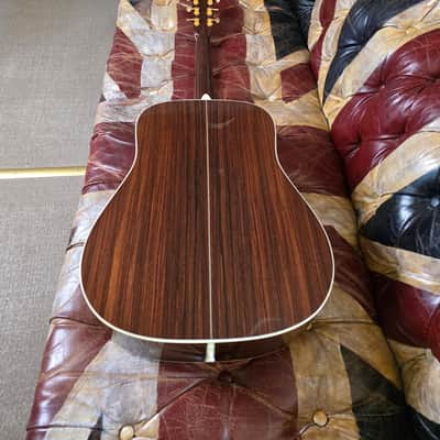Martin HD-40MS Marty Stuart Signature Artist Owned Ex- JOHNNY CASH signed rare limited edition acoustic guitar D-45 D45 image 12