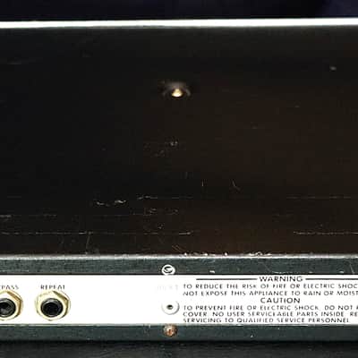 Lexicon PCM 41 Digital Delay Processor w/VCO Modulation Great Unit image 5