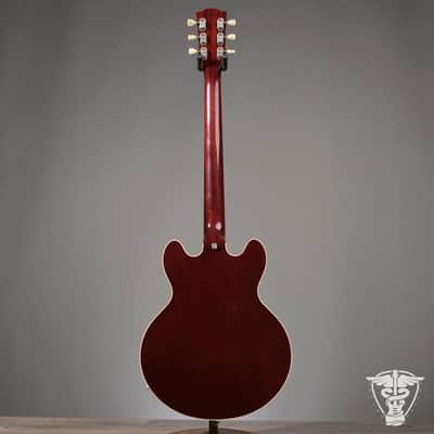 Gibson ES-339 Figured (Cherry) image 5