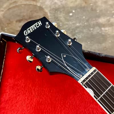 Gretsch G6119 Chet Atkins Tennessean Tennessee rose 2012 original vintage MIJ Japan image 3