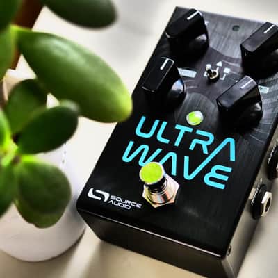 Source Audio One Series Ultrawave Multiband Guitar Processor Pedal image 4