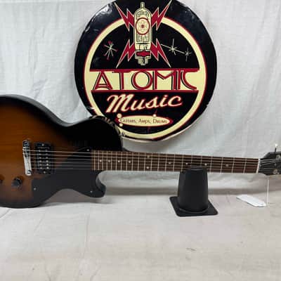 Gibson Les Paul Junior jr Singlecut Guitar with Case 2011 image 2
