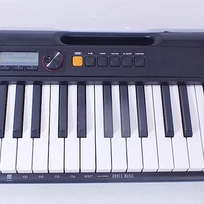 CasioTone CT-S195 - 61 Key Electronic Piano Keyboard with USB image 1