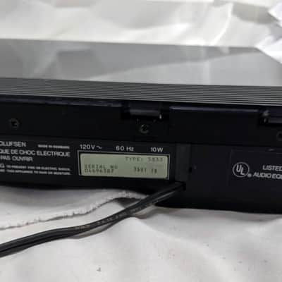 Bang & Olufsen Beogram RX2 Automatic Turntable Type 5833 - Working B&O image 10
