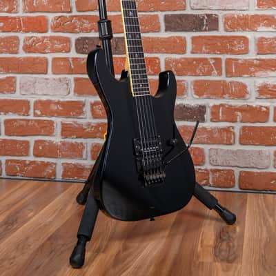 ESP M1 Custom Black 1995 w/OHSC image 3