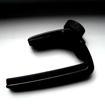 D'Addario PW-CP-04 Planet Waves NS Classical Guitar Capo 2006 - 2020 - Black image 4
