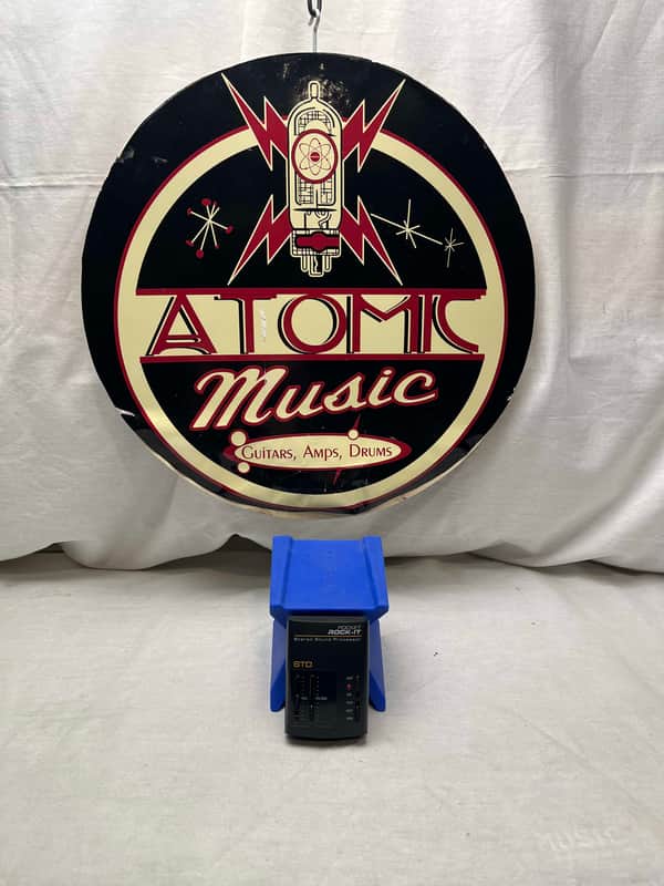 CB Labs Pocket Rock-It STD Guitar Stereo Sound Processor image 1