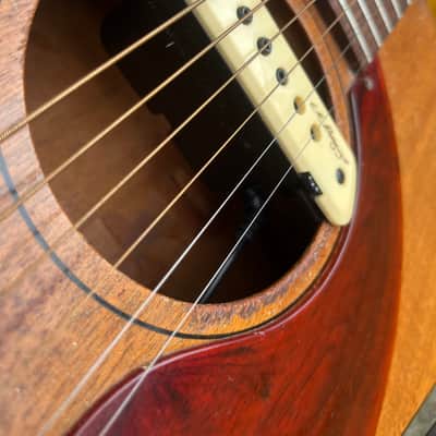 Gibson LG-0 1964 image 18