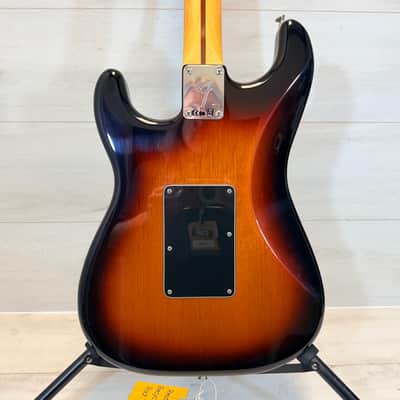 Fender Fender Player Stratocaster HSS Floyd Rose Special 3-Color Sunburst Electric Guitar w/ Gig Bag 2018 - 3 Color Sunburst image 7