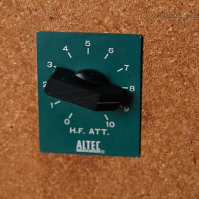 Altec Lansing 848A Flamenco Speakers Pair – Voice of the Theater – Refurbished – 1-Year Warranty image 21