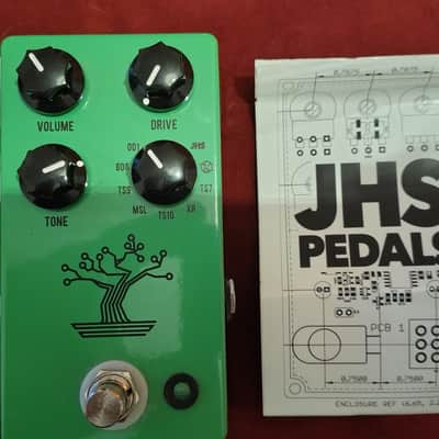 JHS Bonsai Overdrive 2018 - Present - Green image 1