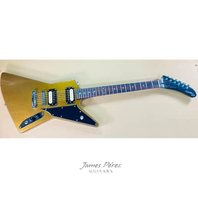 Tokai Love Rock LS214 with Nitrocellulose Lacquer [S/N: 2348498