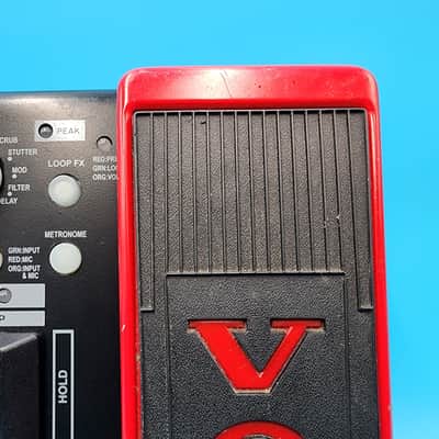 Vox VDL1 Dynamic Looper Guitar Effect Pedal Bass VDL 1 Processor Phraser Pitch image 4