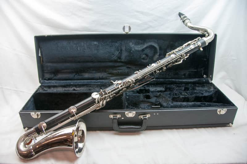 Selmer 1430LP Step-Up Model Bb Bass Clarinet image 1