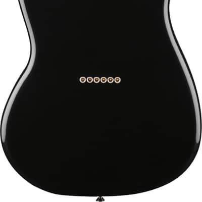 Fender Player II Mustang Electric Guitar, Rosewood Fingerboard, Black image 3