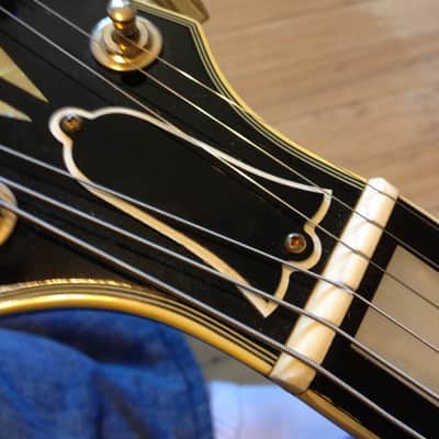 Burny RLC-60 les paul custom 1982 Lawsuit museum quality ohsc image 22