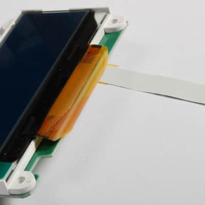 Roland TD12 TD20 TD20X LCD Screen Replacement Display - BLUE - 3YR Warranty image 16