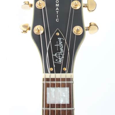 2011 Gretsch G5191BK-TA Tim Armstrong black image 5