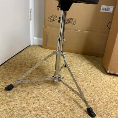Light Weight Round Top Drum Throne image 5