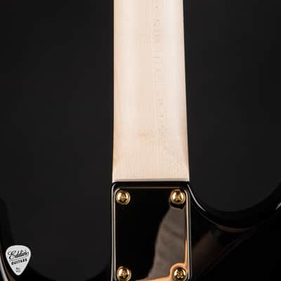 Suhr Standard Thin Burst Limited Edition - Trans Teal image 10