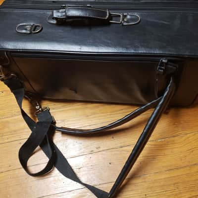 Yamaha Xeno II 8335SII Silver Trumpet W/ Double Case--Just Serviced, Nice! imagen 16