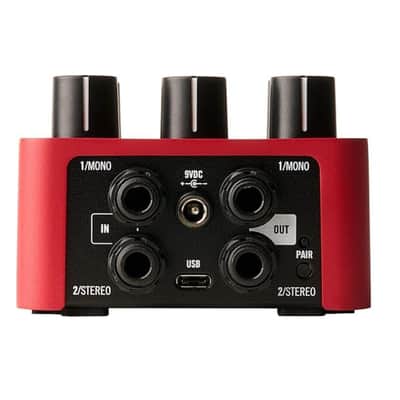 Universal Audio Anti 1992 High Gain Amplifier Pedal image 2