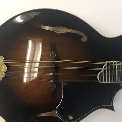 Ibanez Mandolin M522S-DVS image 4