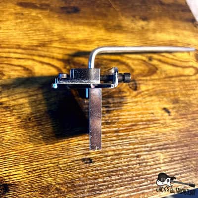 Floyd Rose FRT-3 Tremolo (1980s - Chrome) image 6
