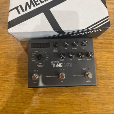 Strymon TimeLine Delay - Silver image 8