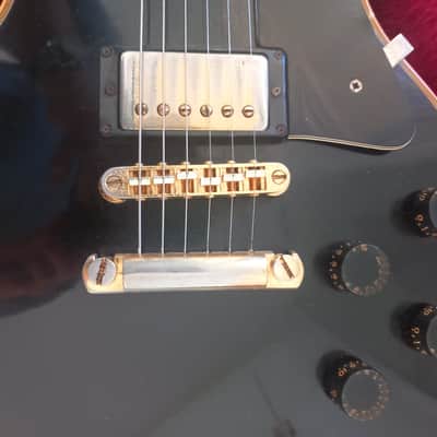 Gibson Les Paul Custom "Norlin Era" Electric Guitar 1970 - 1985 image 10