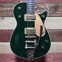 Gretsch G6128TEE Elliot Easton with Bigsby Cadillac Green 2002