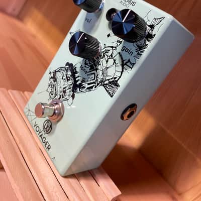 Walrus Audio Voyager Preamp/Overdrive Pedal image 2