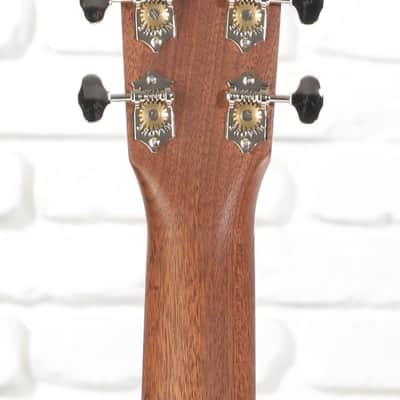 Martin Sweetwater Select Vintage Inspired Road Series D-10E Acoustic-electric Guitar - 1935 Sunburst - MINT image 7