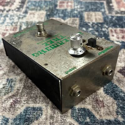 1972 Electro-Harmonix Screaming Tree Vintage Treble Booster Guitar Effect Pedal! image 4