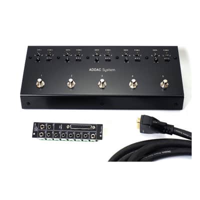 ADDAC 311 Ultra Floor Control Eurorack Module & Pedal System (ADDAC311 ULTRA) image 17