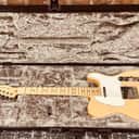 Fender American Professional Telecaster with Maple Fretboard / Natural, 2017, NICE!