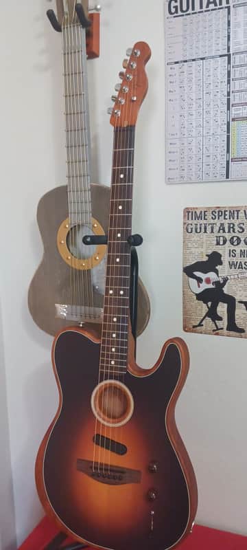 Fender Acoustasonic Player Telecaster