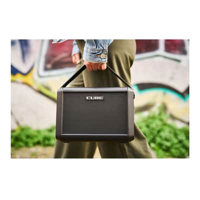 Roland CUBE Street Mini Multi-Instrument Battery Amplifier image 8
