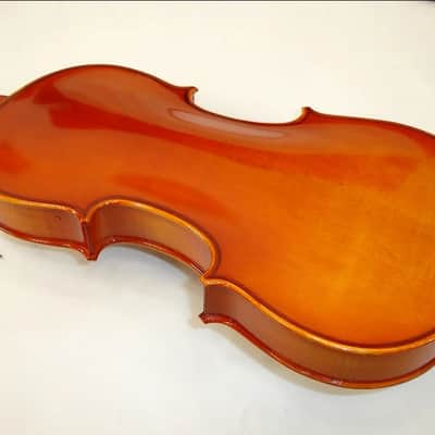 Eastman VL100 4/4 Student Violin Outfit with Bow, Case & Rosin image 9