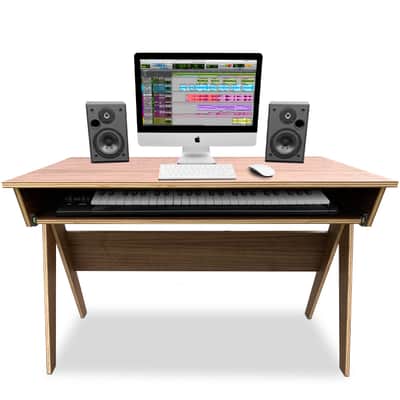 Bazel Studio Desk EQ NR-61 Special Edition Studio Desk 2022 Walnut image 1