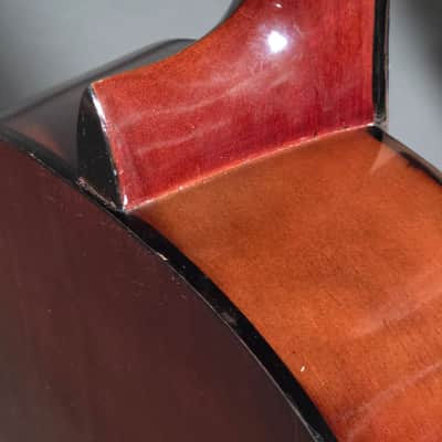 Goya G-110 1970s Classical Acoustic Guitar w/Original Case image 8