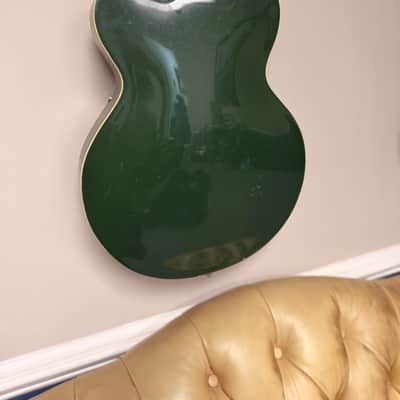 Gretsch 6125 Single Anniversary 1958 - 1959 - 2-Tone Smoked Green image 4