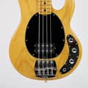 Ernie Ball Music Man Classic StingRay H 2 Band EQ Natural Gloss 2019 w/OHSC