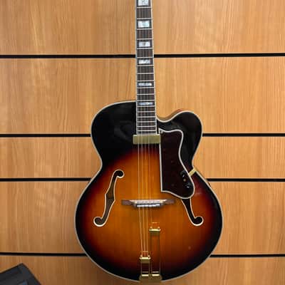 Epiphone Emperor Regent 1994 w/ Hardshell Case image 2