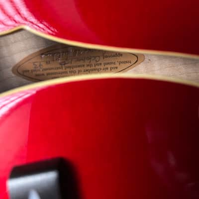 Gibson L5 Custom Shop Master Model George Gobel (L5CT) Archtop image 11